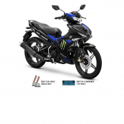 Yamaha MX King150 Monster Energy Yamaha MotoGP Palangkaraya