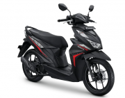Honda New Beat CBS ISS Banjarbaru Honda New Beat CBS ISS Banjarbaru