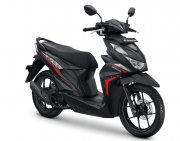 Honda New Beat CBS ISS Kudus