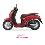 Honda New Scoopy Stylish Smart Key Banda Aceh