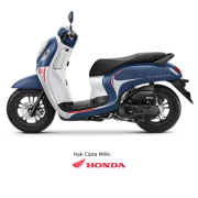 Honda New Scoopy Fashion Ponorogo