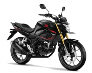 Honda All New CB 150R Streetfire Black Madiun Honda All New CB 150R Streetfire Black Madiun