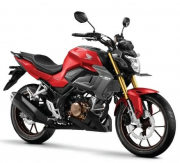 Honda All New CB 150R Streetfire Special Edition Red Malang