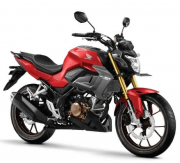 Honda All New CB 150R Streetfire Special Edition Red Grobogan