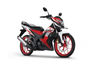 Honda New Sonic 150 R Red Madiun Honda New Sonic 150 R Red Madiun
