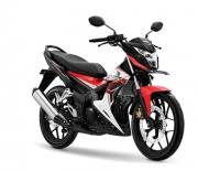 Honda New Sonic 150 R Energetic Red Madiun Honda New Sonic 150 R Energetic Red Madiun