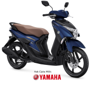Harga Yamaha New Gear 125 S Yahukimo