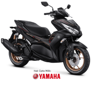 Harga Yamaha All New Aerox 155 Connected Sorong