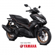 Yamaha All New Aerox 155 Connected ABS Makassar