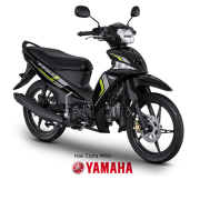 Yamaha New Vega Force Kendal