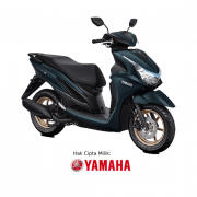 Yamaha Freego 125 Connected Makassar