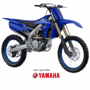 Harga Yamaha YZ250F Donggala