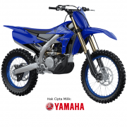 Yamaha YZ250FX Kampar
