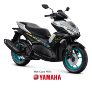 Yamaha All New Aerox 155 VVA Standard Jember