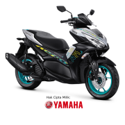 Yamaha All New Aerox 155 VVA Standard Jember Yamaha All New Aerox 155 VVA Standard Jember