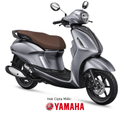 Yamaha Filano Hybrid Connected Jember Yamaha Filano Hybrid Connected Jember