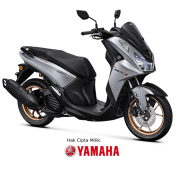 Yamaha Lexi LX S Deli Serdang