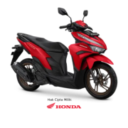 Honda New Vario 125 CBS ISS Majalengka