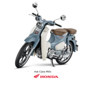 Honda Supercub C125 Pearl Madiun Honda Supercub C125 Pearl Madiun