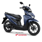 Honda All New Beat Deluxe Smart Key Cirebon