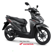 Honda All New Beat Deluxe Cirebon