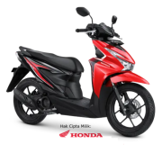 Honda All New Beat CBS Cirebon