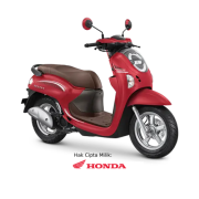 Honda New Scoopy Stylish Majalengka