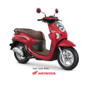 Honda New Scoopy Stylish Madiun Honda New Scoopy Stylish Madiun