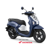 Honda New Scoopy Fashion Majalengka