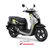 Honda New Scoopy Energetic Majalengka