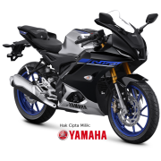 Yamaha New R15M Connected ABS Ketapang