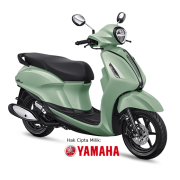 Yamaha Grand Filano Hybrid Neo Ketapang