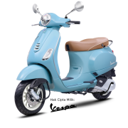 Vespa LX 125 I-Get Jakarta Timur