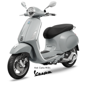 Vespa Primavera Jakarta Timur