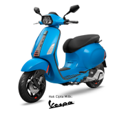 Vespa Sprint S Jakarta Timur