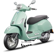 Vespa GTS Classic 150 Jakarta Timur