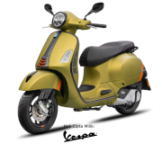 Vespa GTS Super Sport 150 Jakarta Timur