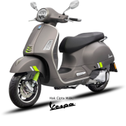 Vespa GTS Super Tech 300 Jakarta Timur