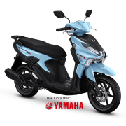 Yamaha Gear Ultima Hybrid Kudus