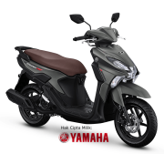 Yamaha Gear Ultima Hybrid S Kudus