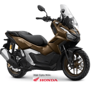 Honda ADV Roadsync Langkat