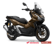 Honda New ADV 160 Roadsync Rembang