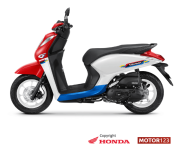 Honda New Genio CBS Special Color Rembang