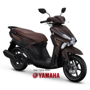 Yamaha Gear Ultima Hybrid Smart Jember