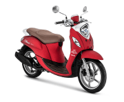 Yamaha New Fino Grande 125 Blue Core Jember Yamaha New Fino Grande 125 Blue Core Jember
