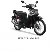 Honda Revo Fit Rembang