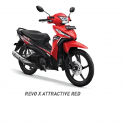 Honda Revo X Magelang