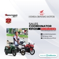 Sales Dealer Honda Cirebon