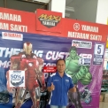 Sales Dealer Yamaha Pati