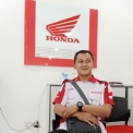 Sales Dealer Honda Sragen